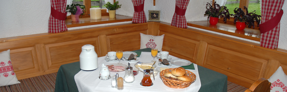 Gästehaus beim Schneck Rottach-Egern am Tegernsee