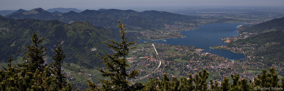 Gästehaus beim Schneck Rottach-Egern am Tegernsee