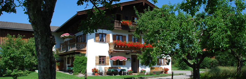 Gästehaus beim Schneck Rottach-Egern am Tegernsee