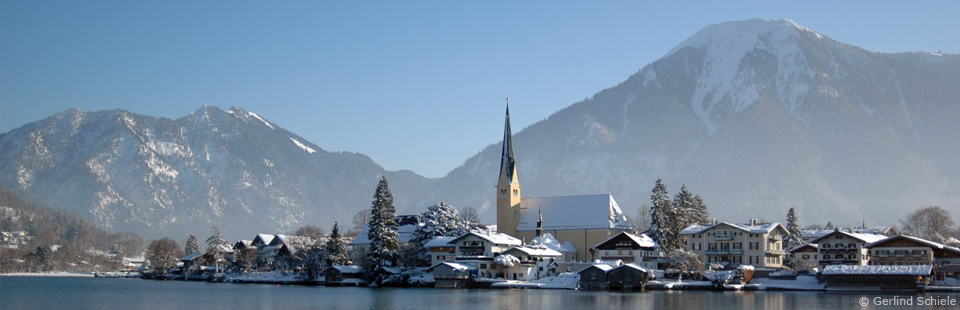 Gästehaus beim Schneck Rottach-Egern am Tegernsee